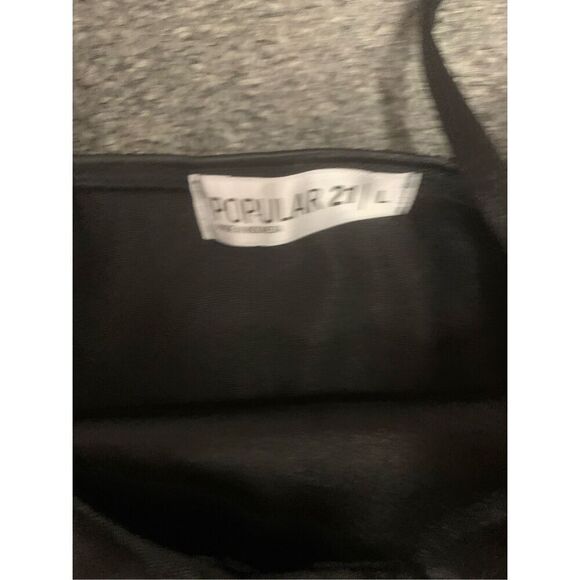 Asymmetrical Slit Dress - Picture 6 of 6